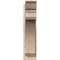 Ekena Millwork Legacy Traditional Smooth Outlooker, Douglas Fir, 7 1/2"W x 28"D x 32"H OUT08X28X32LEC01SDF - alternate 4